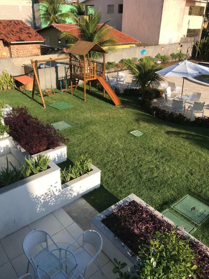 Flat Centro De Porto De Galinhas Laguna Beach Flat Exterior photo
