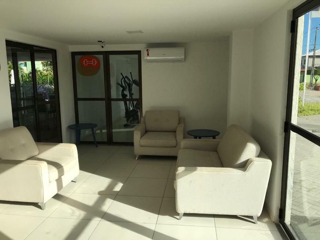 Flat Centro De Porto De Galinhas Laguna Beach Flat Exterior photo