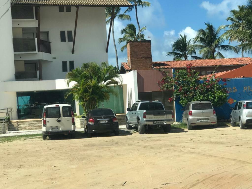 Flat Centro De Porto De Galinhas Laguna Beach Flat Exterior photo