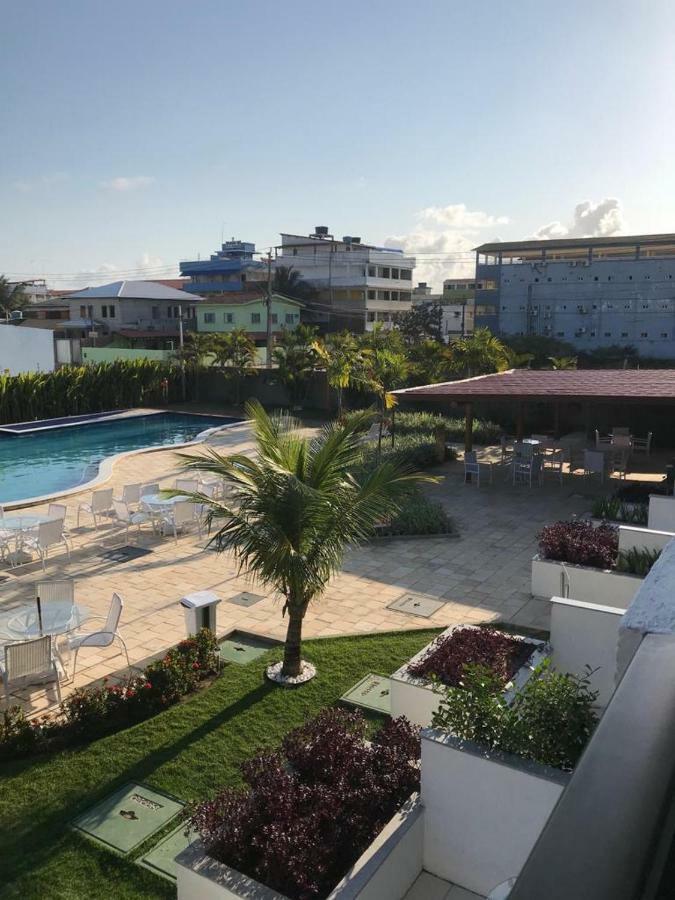 Flat Centro De Porto De Galinhas Laguna Beach Flat Exterior photo
