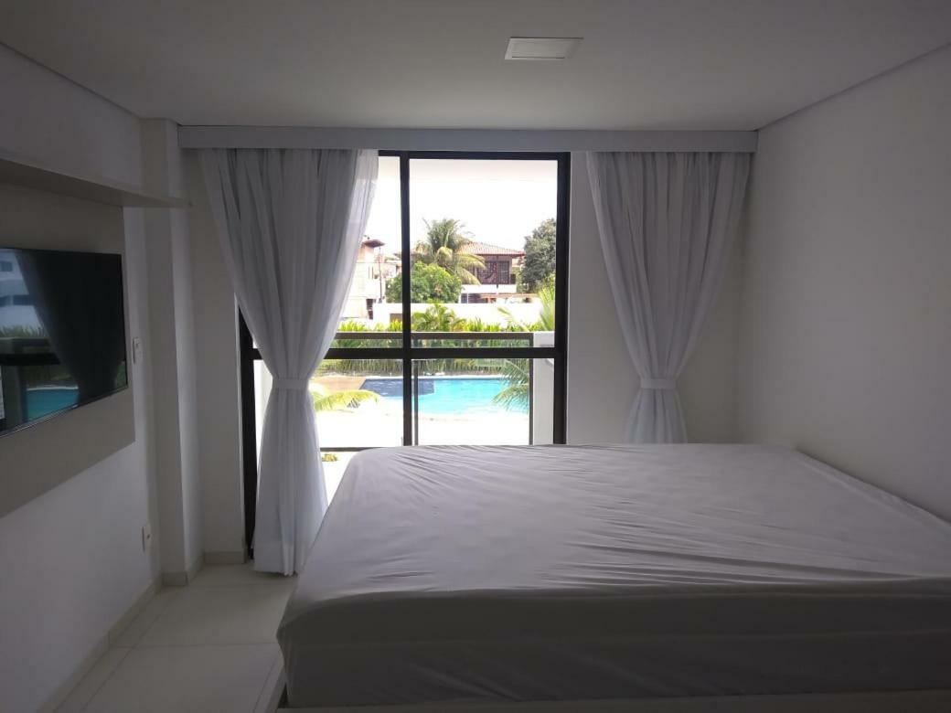 Flat Centro De Porto De Galinhas Laguna Beach Flat Exterior photo
